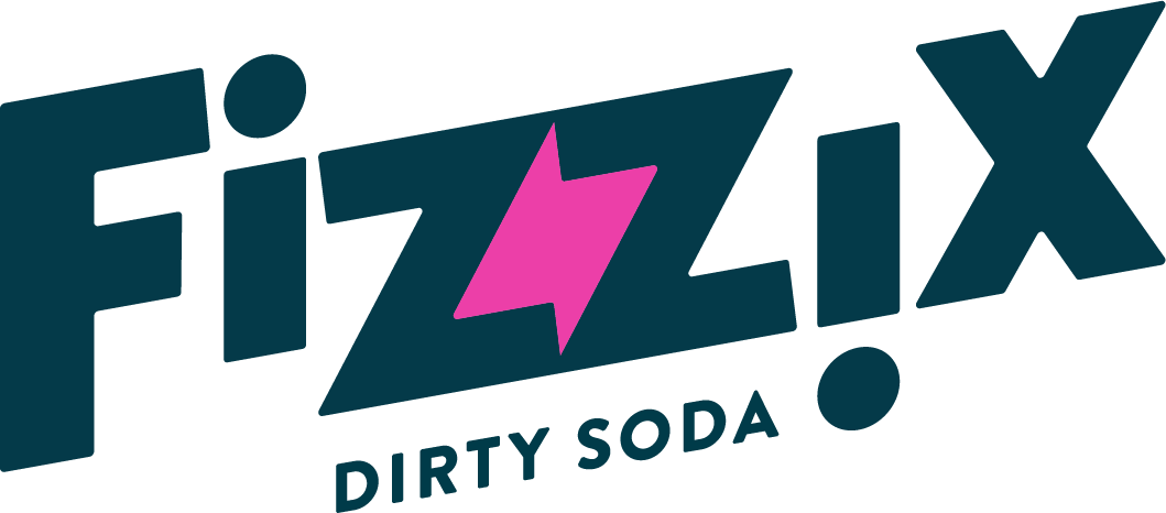 Fizzix Dirty Soda logo